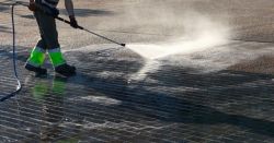 Image depicting the Service Pressure Washing